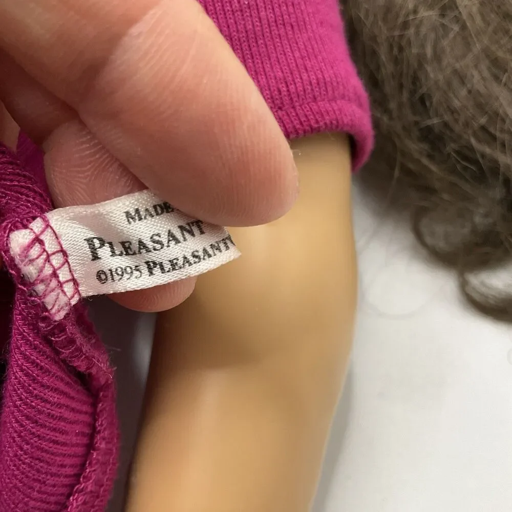 Pleasant Company American Girl Samantha? 18